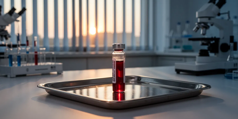 Alzheimer-Diagnostik: Bluttest revolutioniert Früherkennung - Foto: über boerse-global.de