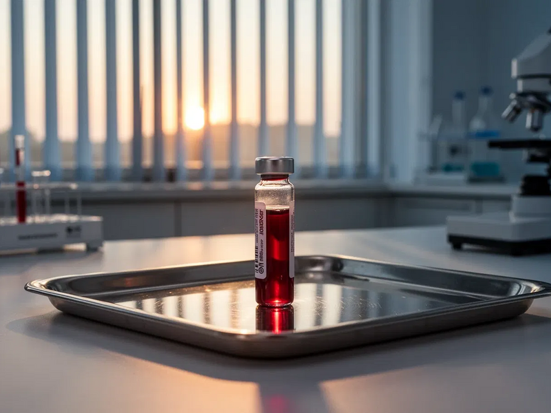 Alzheimer-Diagnostik: Bluttest revolutioniert Früherkennung - Foto: über boerse-global.de