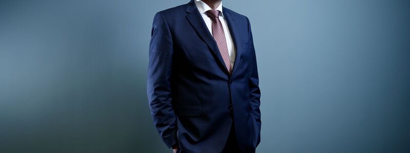 Im Budget-Segment sei Tui deutlich unterrepräsentiert, sagt Konzernchef Ebel. (Archivbild) - Foto: Carsten Koall/dpa