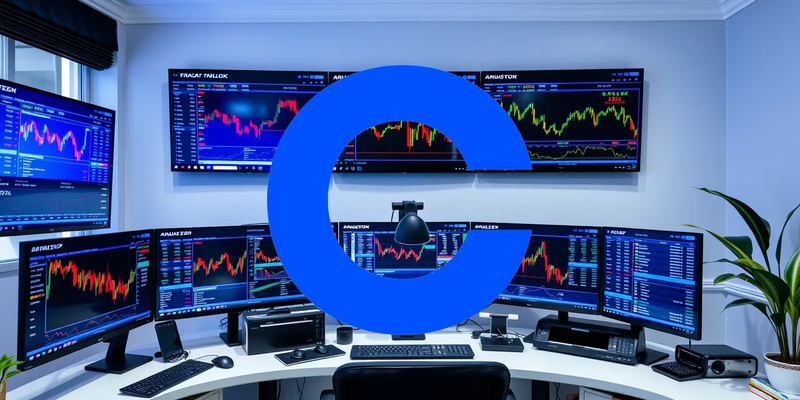 Coinbase: El Desafío de los Resultados Trimestrales - Foto: über boerse-global.de