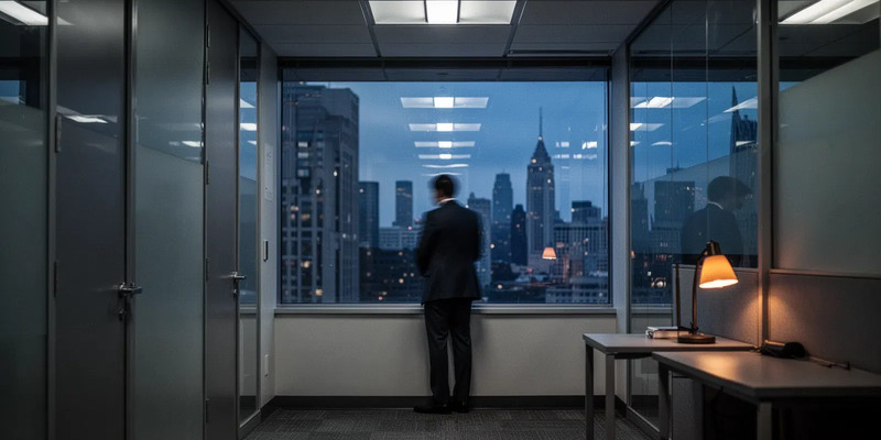 Führungskräfte am Limit: Warum Balance-Konzepte versagen - Foto: über boerse-global.de