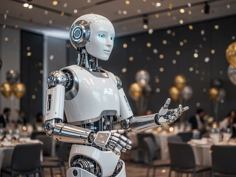 Botshare vermietet humanoide Roboter für 145 Euro - Foto: über boerse-global.de