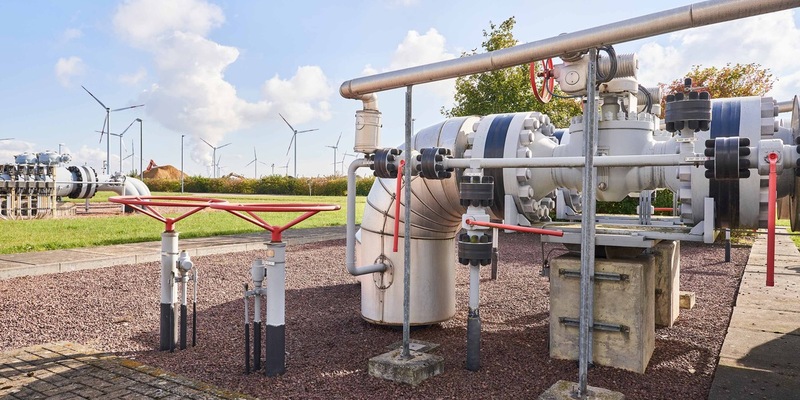 Gas verdrängt Kohle und Öl und bereitet den Weg für klimaneutrale Moleküle - Foto: presseportal.de