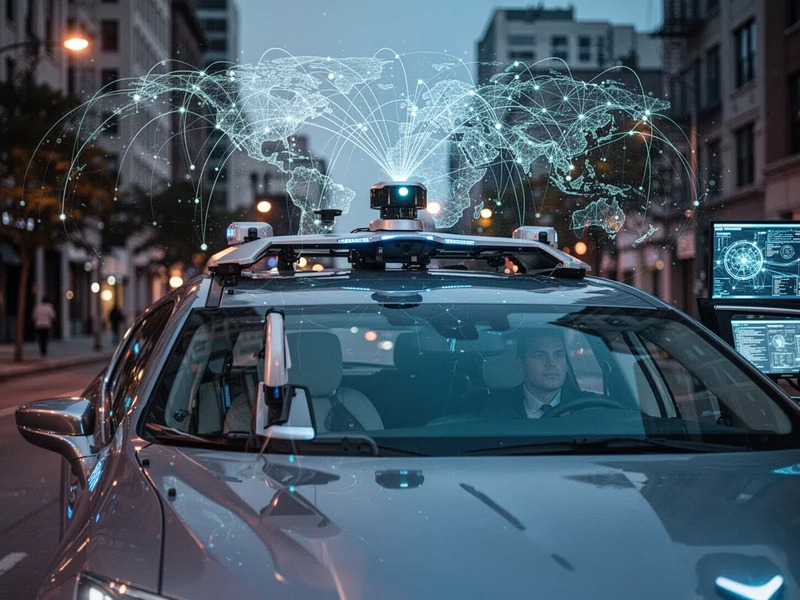 Waymo setzt auf philippinische Fernhelfer für US-Robotaxis - Foto: über boerse-global.de