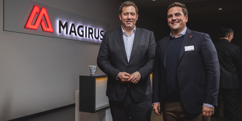 Vizekanzler Lars Klingbeil zu Gast bei Magirus: Dialog über Sicherheit und Transformation - Foto: presseportal.de