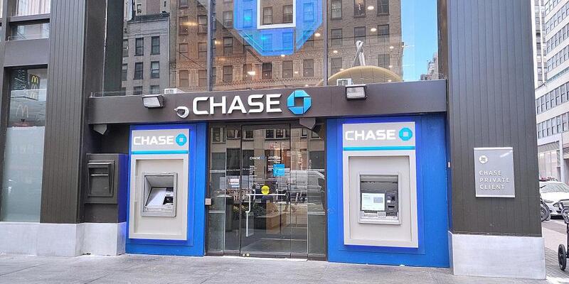 Chase Bank (Archiv) - Foto: via dts Nachrichtenagentur