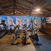 Die Sieger-Chance unterstützt Kraftraum im Deutschen Haus bei den Winterspielen 2026 - Foto: presseportal.de