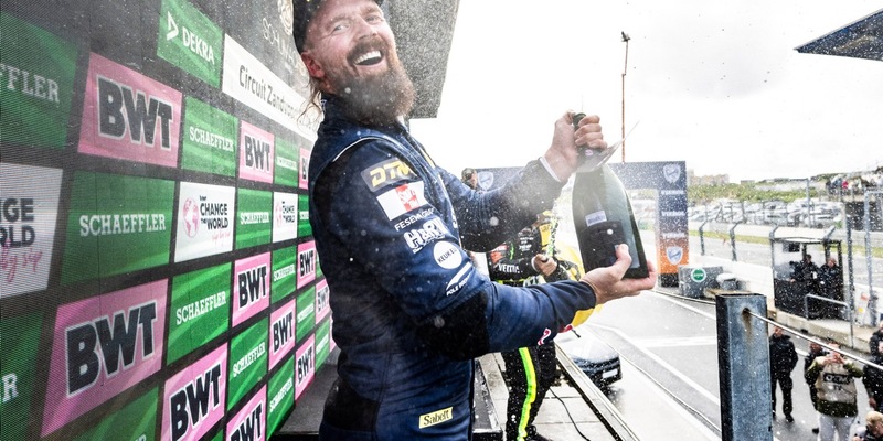 Ein Wikinger in der DTM: Thiim, Aston Martin und der große Traum - Foto: presseportal.de