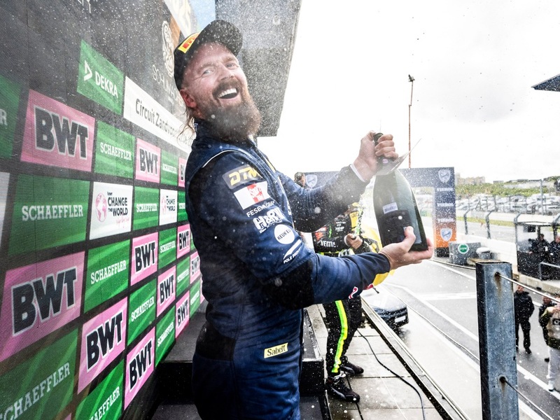 Ein Wikinger in der DTM: Thiim, Aston Martin und der große Traum - Foto: presseportal.de