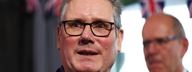 Der britische Premierminister hat die schwerste Krise seiner bisherigen Amtszeit überstanden - zumindest vorerst. (Archivbild) - Foto: Peter Nicholls/Pool Getty Images Europe/AP/dpa