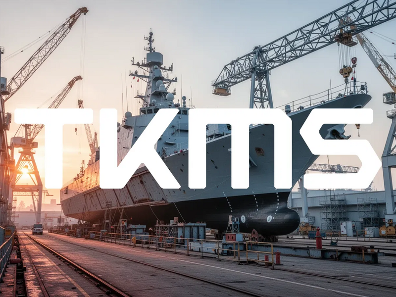 TKMS Aktie: Nachhaltiger Aufstieg! - Foto: über boerse-global.de