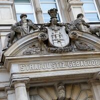 Bis Dezember 2026 soll das Block-Verfahren voraussichtlich dauern. (Archivbild)  - Foto: Georg Wendt/dpa