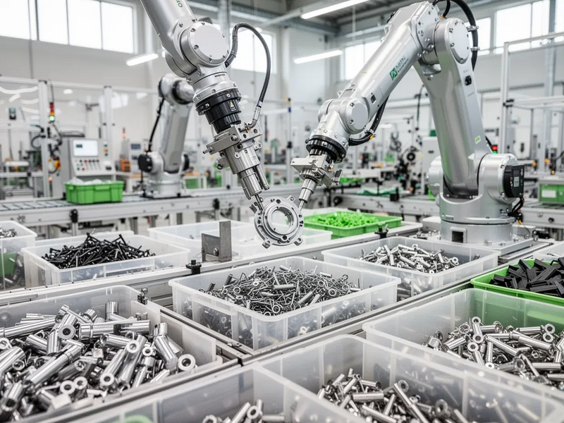 NRW startet 28-Millionen-Förderoffensive für Kreislaufwirtschaft - Foto: über boerse-global.de