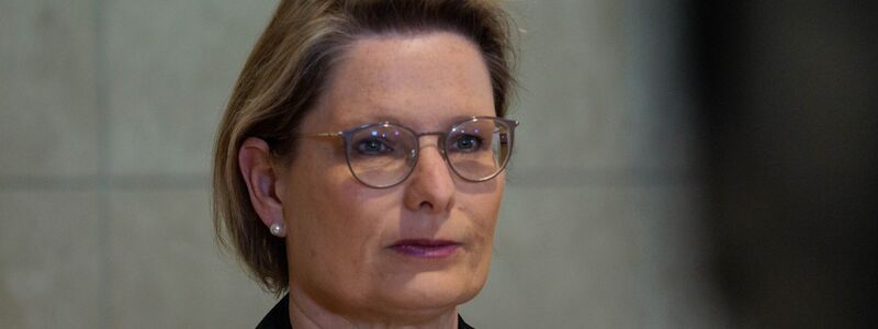 Justizministerin Hubig trifft mit Plänen zum Mietrecht in der Immobilienbranche auf Kritik. (Archivbild) - Foto: Carsten Koall/dpa