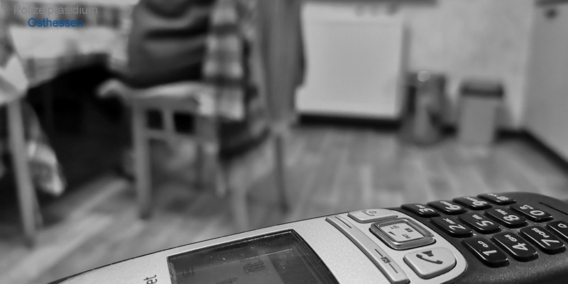 POL-OH: Warnung vor Betrugsmasche Falsche Bankmitarbeiter - Foto: presseportal.de