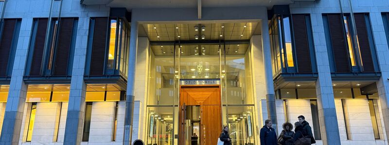 In diesem Gericht findet der Prozess gegen den Sohn der norwegischen Kronprinzessin statt. (Archivbild) - Foto: Julia Wäschenbach/dpa