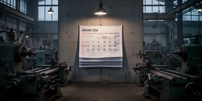 Deutsche Insolvenzwelle: Leichter Rückgang täuscht über anhaltende Krise hinweg - Foto: über boerse-global.de