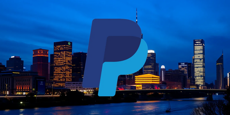 PayPal Faces Pivotal Leadership Shift Amid Financial Headwinds - Foto: über boerse-global.de