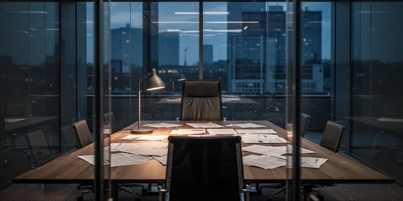 Wirtschaftsausschüsse müssen jetzt ihre Informationsrechte durchsetzen - Foto: über boerse-global.de