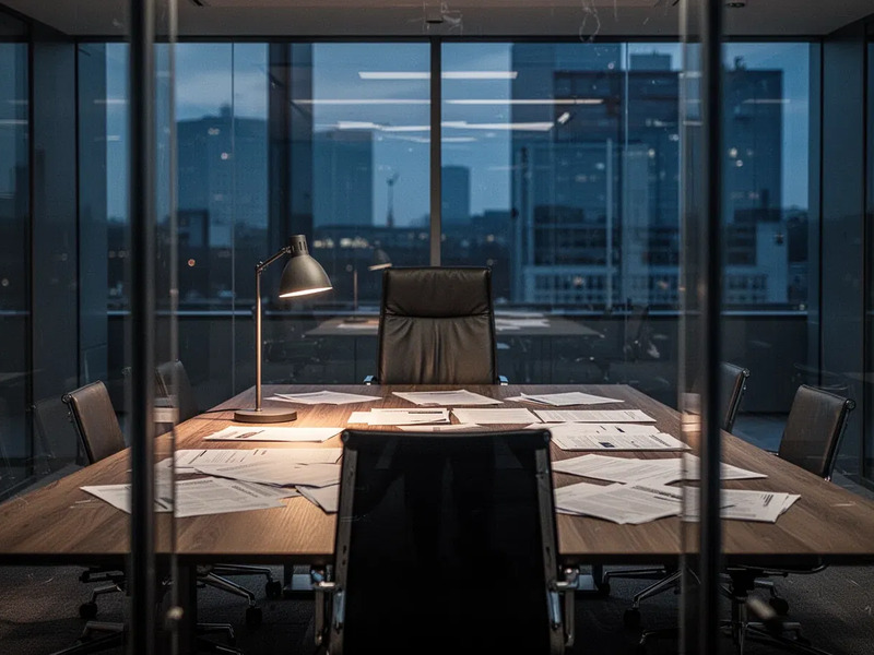 Wirtschaftsausschüsse müssen jetzt ihre Informationsrechte durchsetzen - Foto: über boerse-global.de