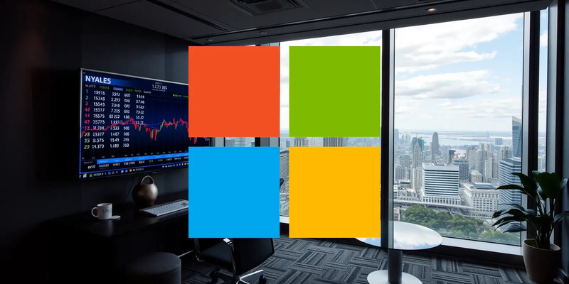 La rentabilidad de Microsoft bajo la lupa de Wall Street - Foto: über boerse-global.de