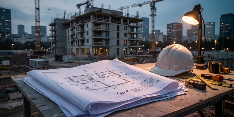 ZIA fordert radikales Baurecht: „Gebäudetyp E“ soll Bauen billiger machen - Foto: über boerse-global.de