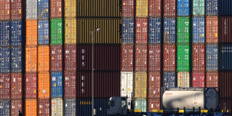 Das Abkommen soll den Handel fördern. (Archivbild) - Foto: Andre Penner/AP/dpa