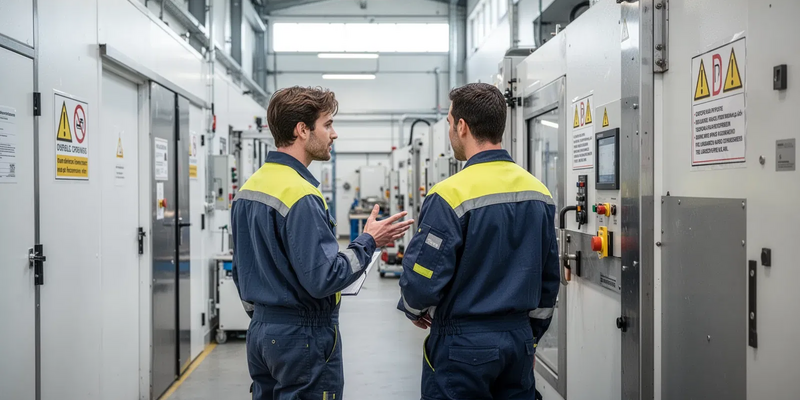 Sicherheitsbeauftragte: Überzeugen statt anweisen - Foto: über boerse-global.de