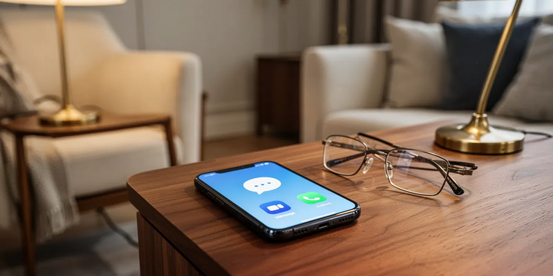 Digitaler Engel erreicht Senioren jetzt per WhatsApp und Signal - Foto: über boerse-global.de