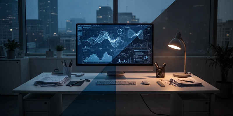 KI spart Zeit – aber nicht für alle - Foto: über boerse-global.de