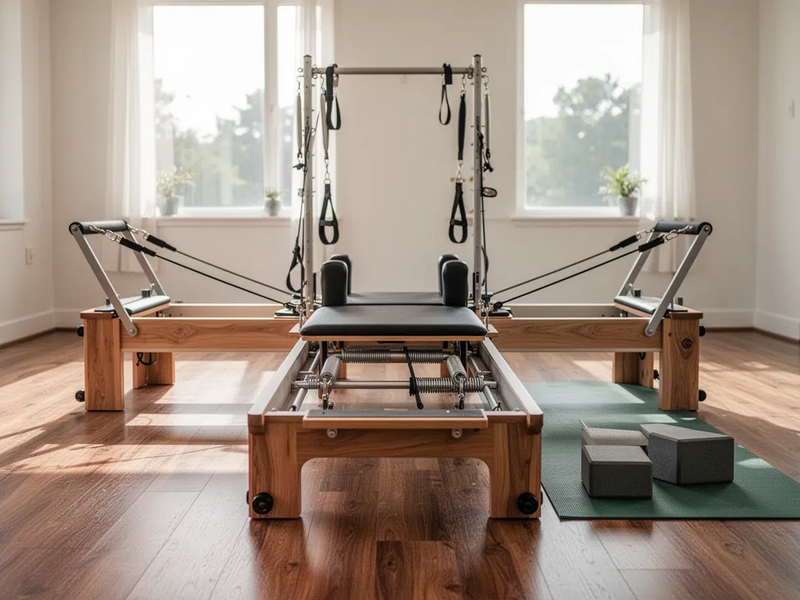 Pilates: Ganzheitliches Training für Körper und Geist - Foto: über boerse-global.de