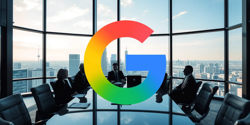 Alphabet Secures Long-Term Debt to Fuel AI Infrastructure Arms Race - Foto: über boerse-global.de