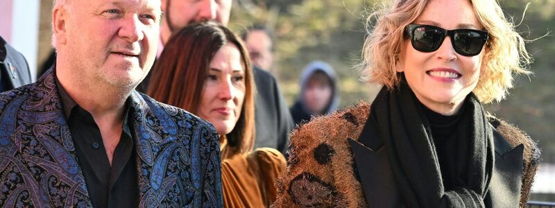 Stones Gastgeber sieht sich als der neue Richard Lugner. - Foto: Barbara Gindl/APA/dpa