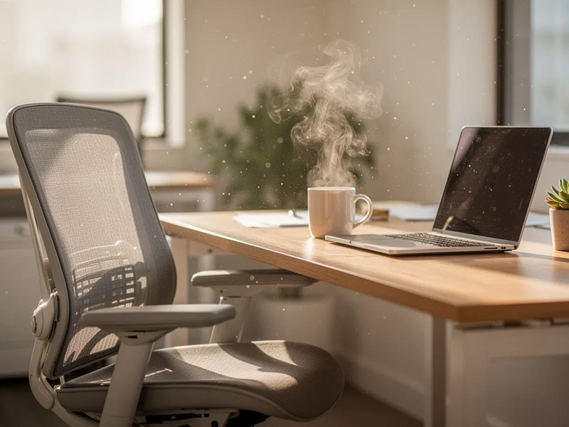 Arbeitszeitgesetz: Mikropausen revolutionieren die Erholungskultur - Foto: über boerse-global.de