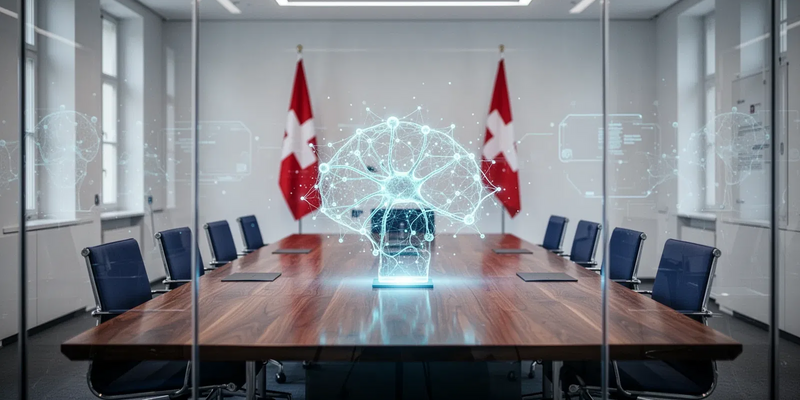 Schweiz setzt auf sektorspezifische KI-Regulierung - Foto: über boerse-global.de