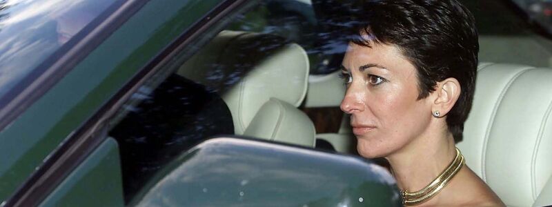 Sitzt in Haft: Die Epstein-Vertraute Maxwell. (Archivfoto) - Foto: Chris Ison/PA Wire/dpa