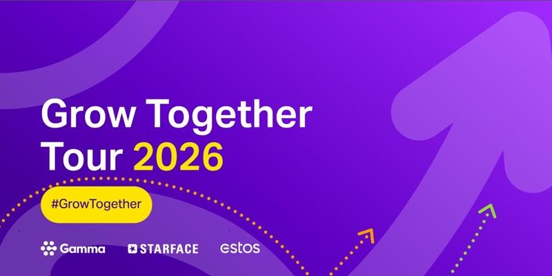 Grow Together Tour 2026 - Foto: GAMMA/STARFACE/estos über pressetext.de