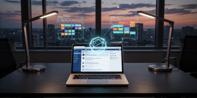 IgniteTech startet Adminio AI: Der digitale Assistent für Terminplanung - Foto: über boerse-global.de