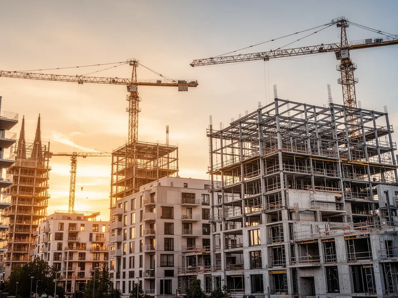 München will 2026 wieder 8.500 Wohnungen bauen - Foto: über boerse-global.de