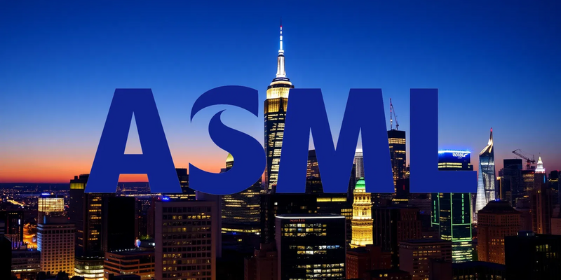 ASML Executes Major Share Repurchase Amid Strong Financial Performance - Foto: über boerse-global.de