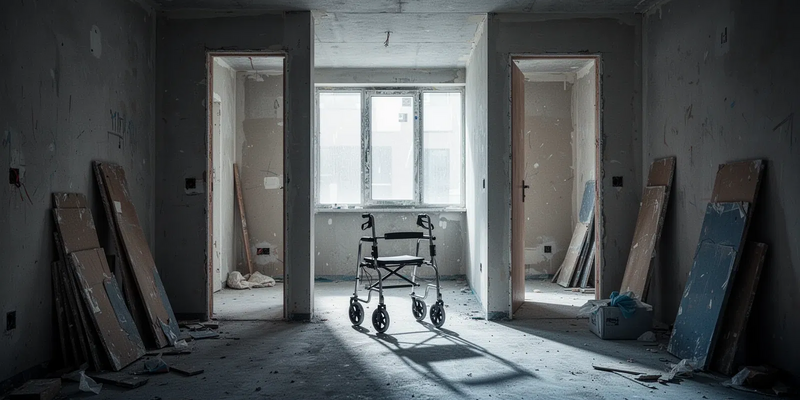 Deutschland fehlt Millionen altersgerechter Wohnungen - Foto: über boerse-global.de