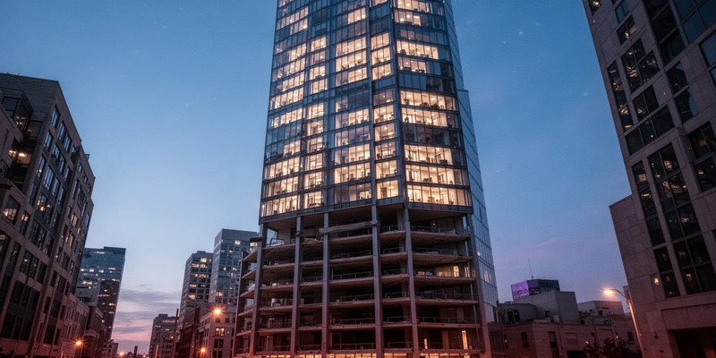 Bundesregierung fördert Umbau von Büros zu Wohnungen - Foto: über boerse-global.de