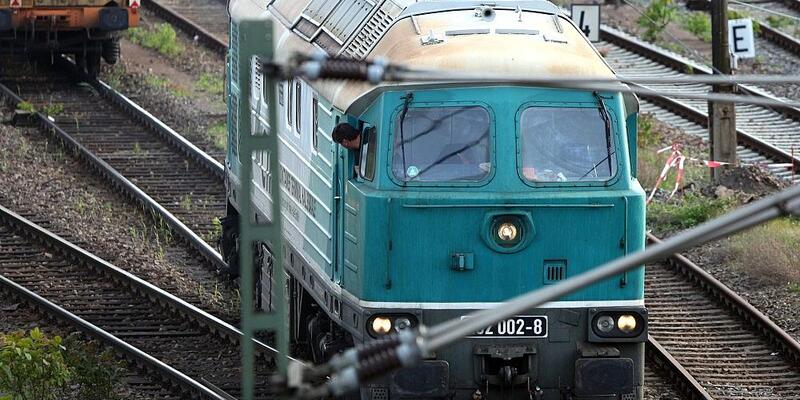 Lokführer (Archiv) - Foto: via dts Nachrichtenagentur