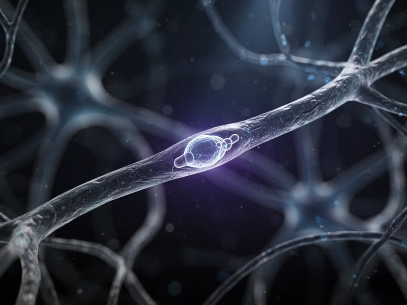 Forschungsteam identifiziert Biomarker für schlafende Schmerznerven - Foto: über boerse-global.de