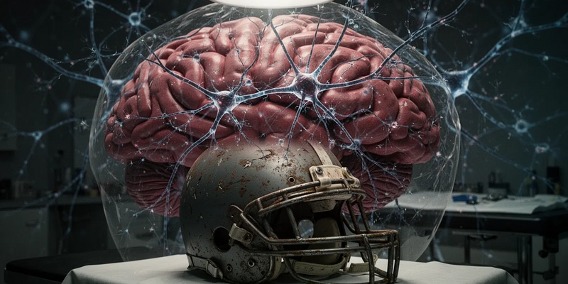 CTE: Die stille Gefahr im Kontaktsport - Foto: über boerse-global.de