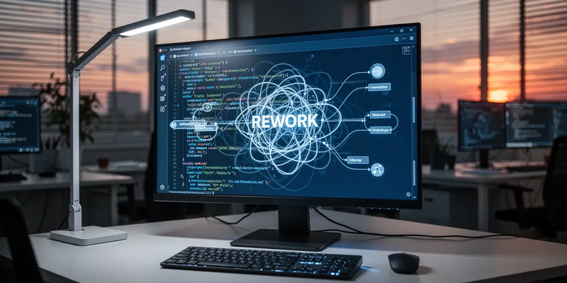 KI-Produktivitätsparadox: Mehr Arbeit statt weniger - Foto: über boerse-global.de