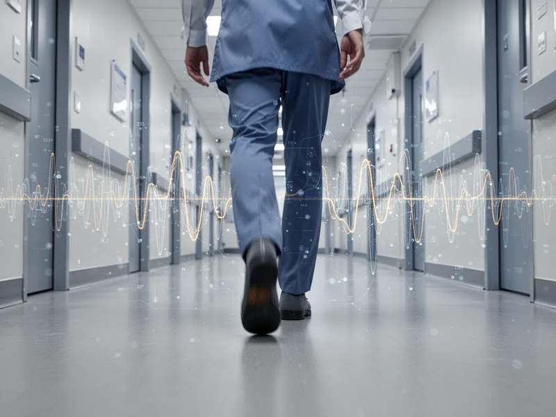 Gehen und Sprechen: Ein einfacher Test für die Gehirngesundheit - Foto: über boerse-global.de