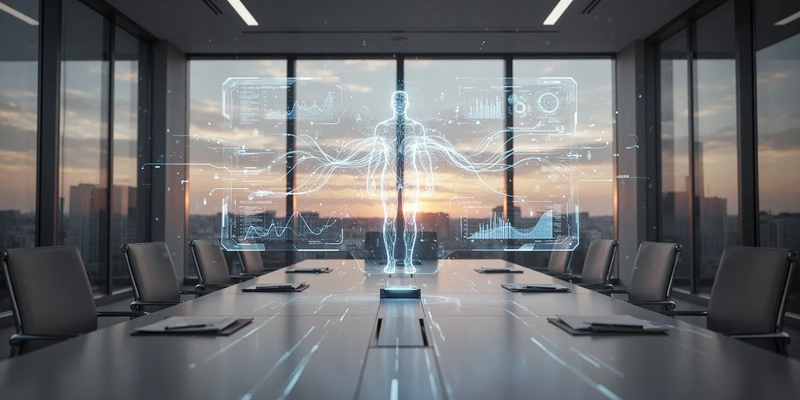 Chief Productivity Officer: Neues Top-Amt für KI und Mensch - Foto: über boerse-global.de