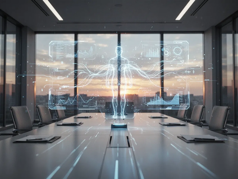 Chief Productivity Officer: Neues Top-Amt für KI und Mensch - Foto: über boerse-global.de