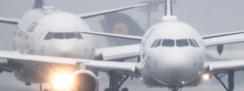 Frankfurt ist das größte Drehkreuz der Lufthansa.  - Foto: Boris Roessler/dpa